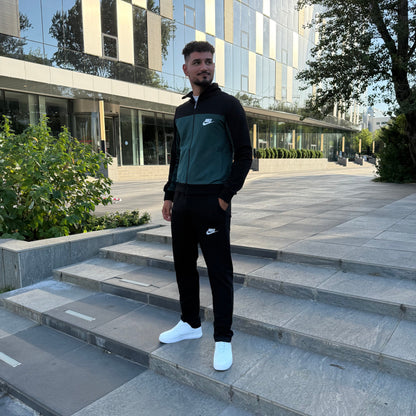 Trening Bărbat UrbanFit - Aura Green