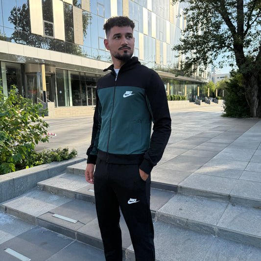 Trening Bărbat UrbanFit - Aura Green
