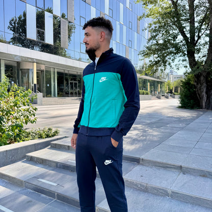 Trening Bărbat UrbanFit - Aura Turquoise