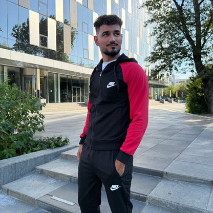 Trening Bărbat UrbanFit - Casual Red