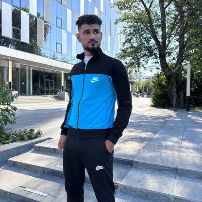Trening Bărbat UrbanFit - Aura Blue