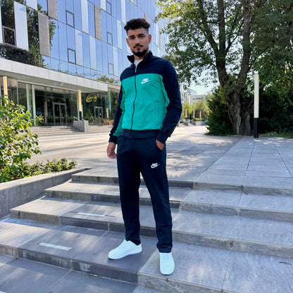 Trening Bărbat UrbanFit - Aura Turquoise