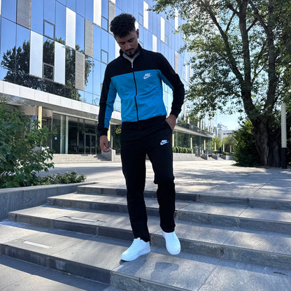 Trening Bărbat UrbanFit - Aura Blue
