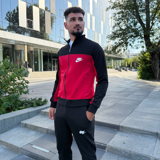Trening Bărbat UrbanFit - Aura Red