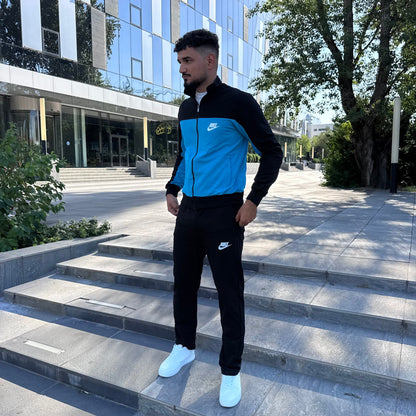 Trening Bărbat UrbanFit - Aura Blue