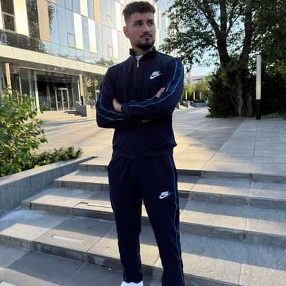 Trening Bărbat UrbanFit - Impact Blue