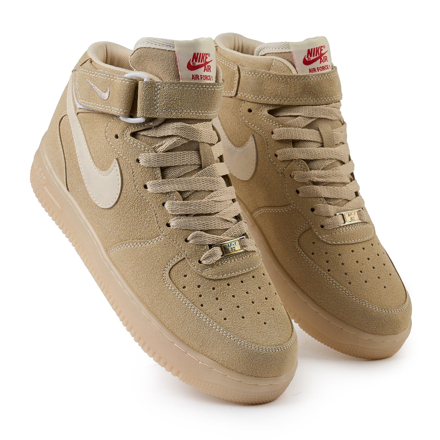 Air Force 1 High Line Bej