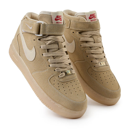 Air Force 1 High Line Bej