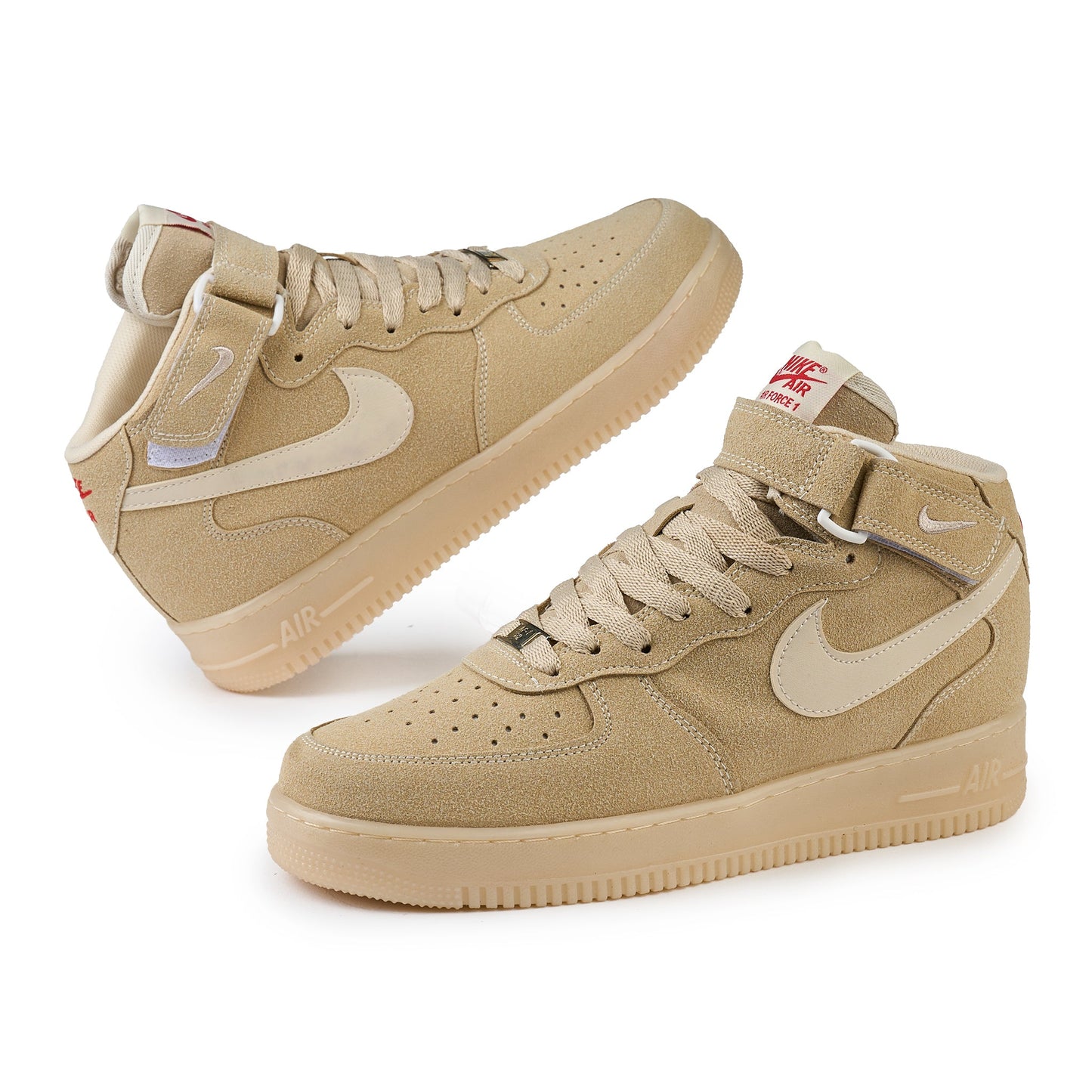 Air Force 1 High Line Bej