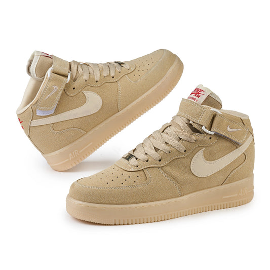 Air Force 1 High Line Bej