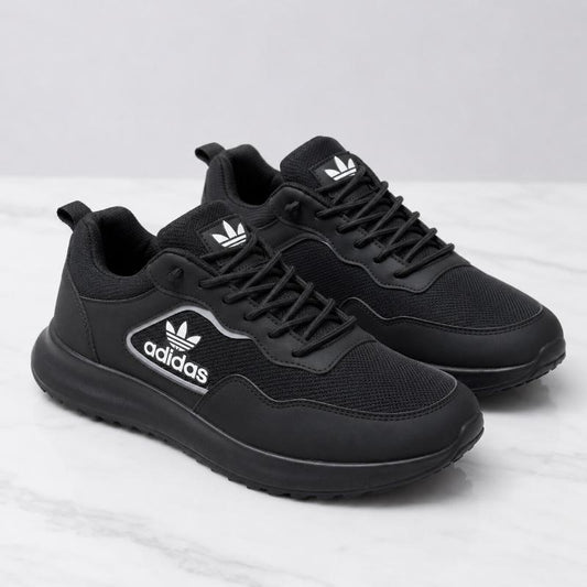Pantofi sport Augustus Negru - Shoesforyou.ro