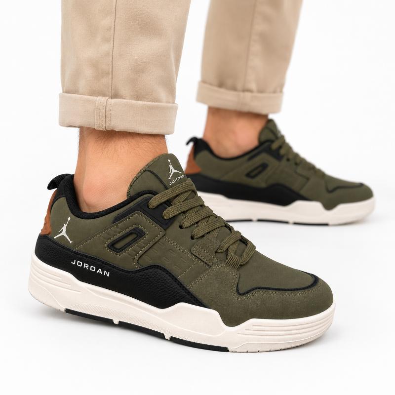 Pantofi Sport David Kaki - Shoesforyou.ro