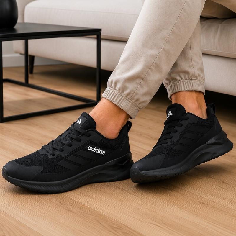 Pantofi Sport Enril Negru - Shoesforyou.ro