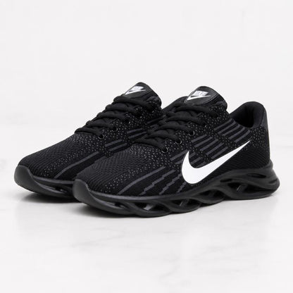 Pantofi Sport Fabian Negru - Shoesforyou.ro
