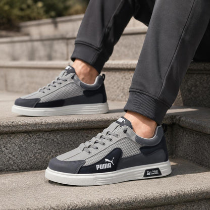 Pantofi Sport Garil Gri - Shoesforyou.ro