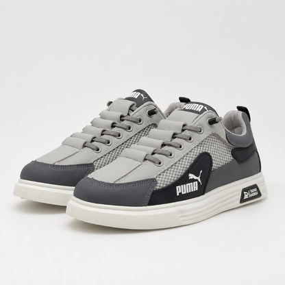 Pantofi Sport Garil Gri - Shoesforyou.ro
