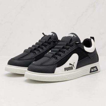 Pantofi Sport Garil Negru - Shoesforyou.ro